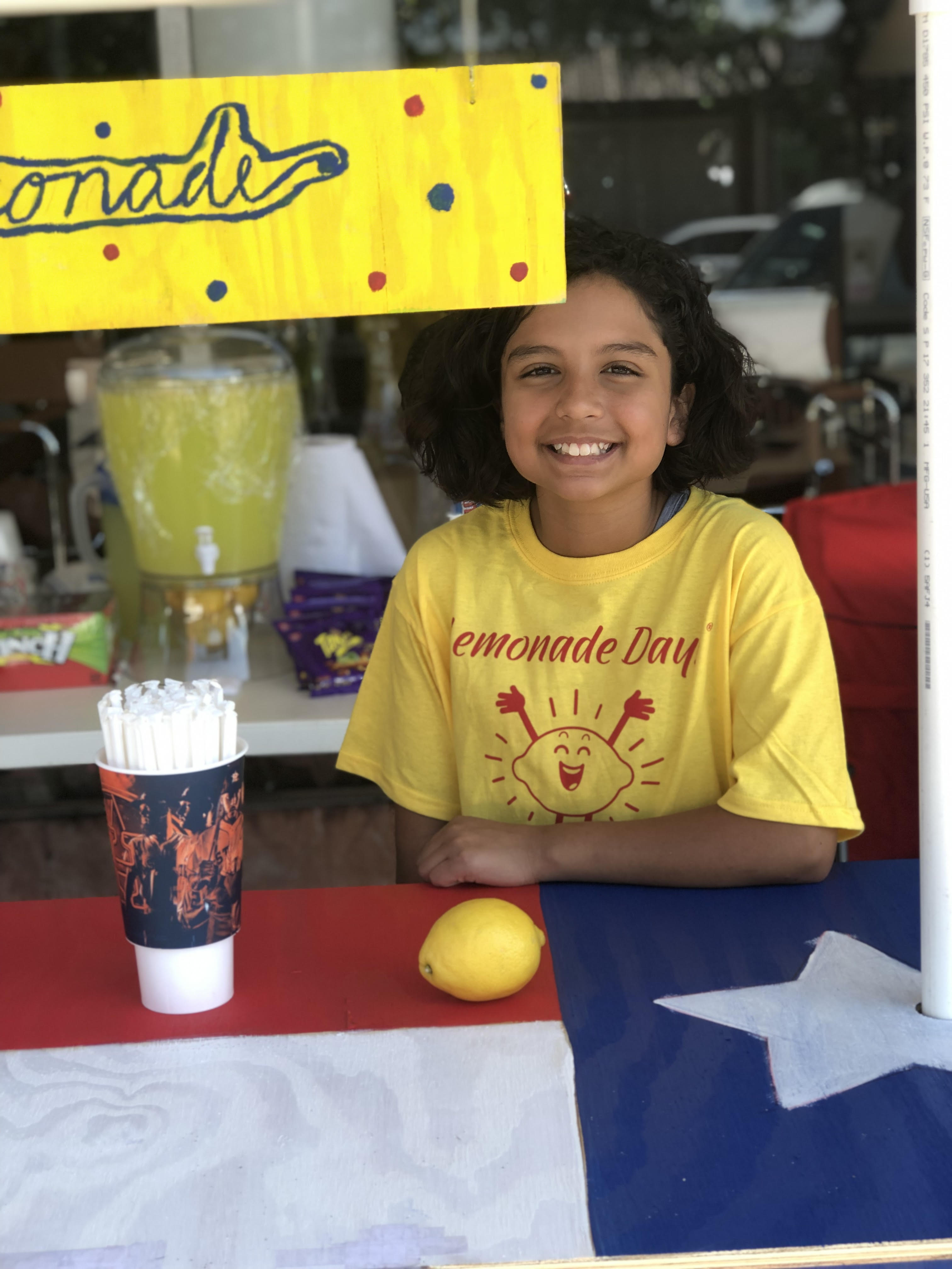 THE CASE FOR INTRODUCING ENTREPRENEURSHIP TO OUR KIDS Lemonade Day